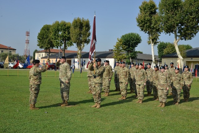 Public Health Activity-Italy gets new commander