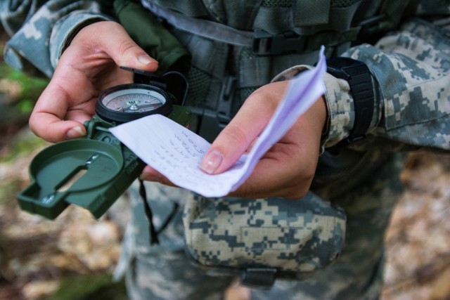 Maine National Guard medics practice crucial table eight skills