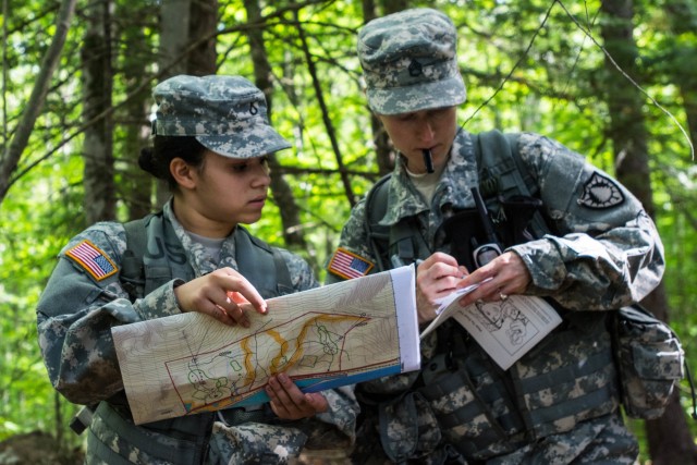 Maine National Guard medics practice crucial table eight skills