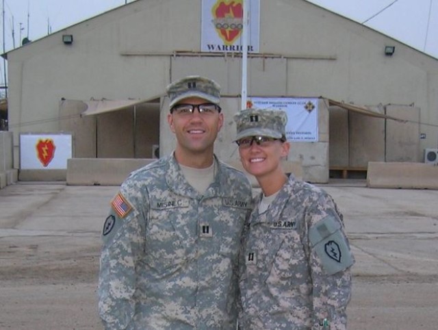 Army JAG couple continues service with U.S. Army Reserve