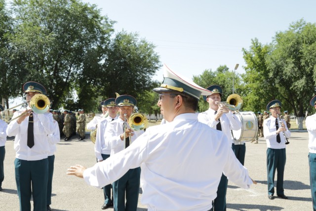 Multinational exercise reaffirms peacekeeping partnerships