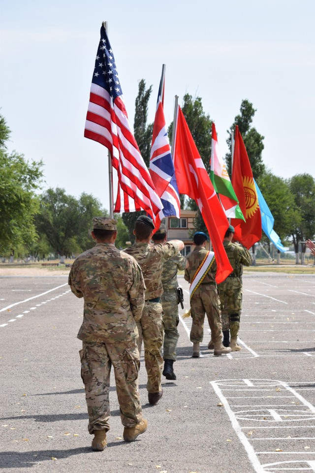 Multinational exercise reaffirms peacekeeping partnerships