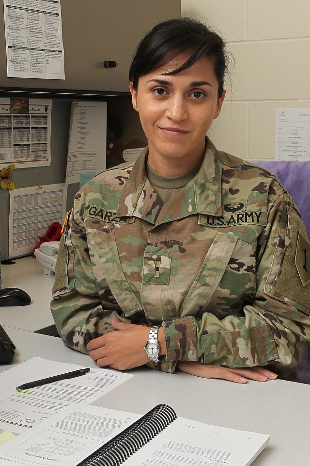 Warrant Officer Joined The Army For Love But Stayed For Her Love Of Leading Article The