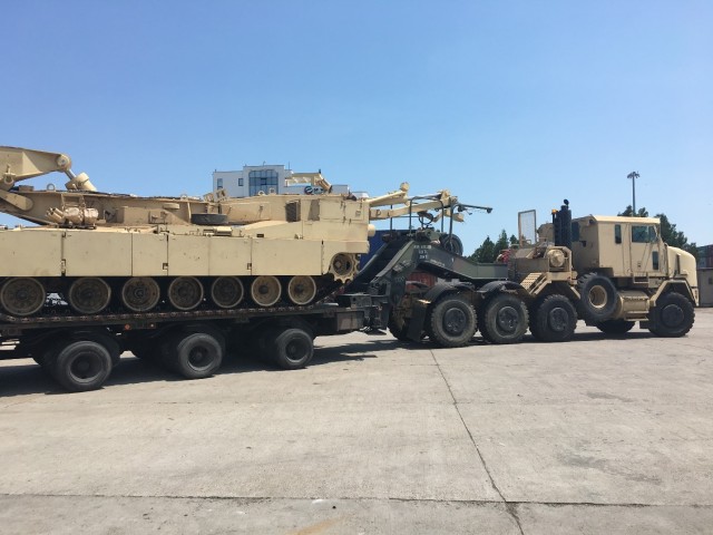 'Heart of the Dragon' Battalion enables forces