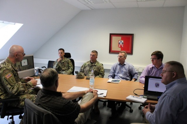 Knights Brigade develops safety culture
