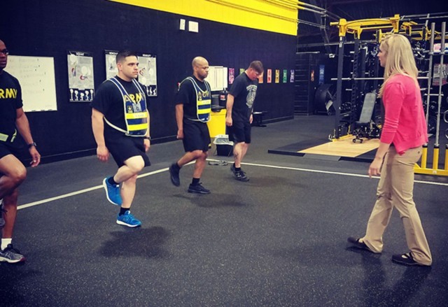 Activity is the essential pillar for readiness, performance, good health