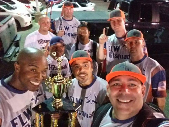 FLW Hitsquad wins league, represents post