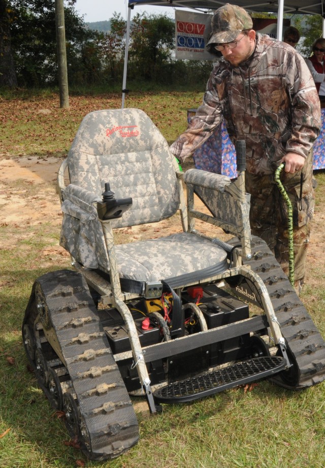 Fort Rucker to roll out new system to track hunters | Article | The ...