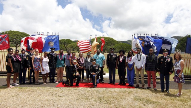 8th TSC honors retirees