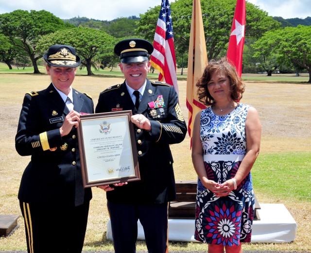 8th TSC honors retirees