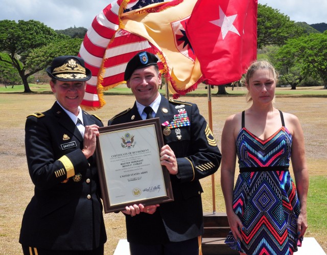 8th TSC honors retirees