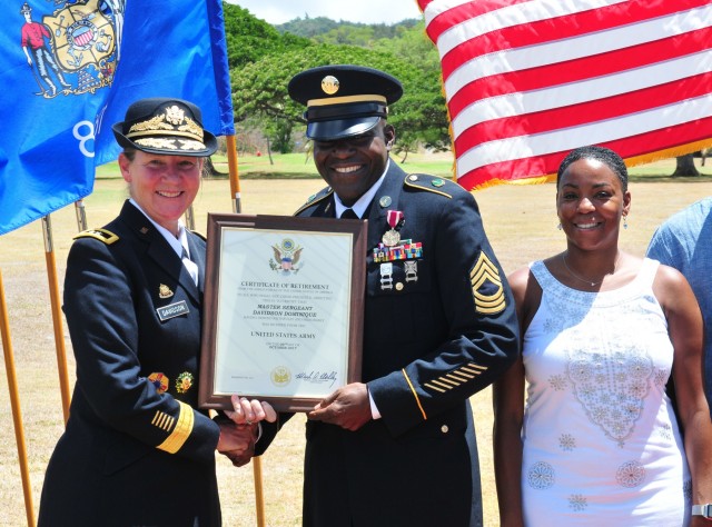 8th TSC honors retirees