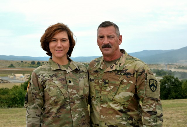 IMCOM support to Saber Guardian: a Family Affair