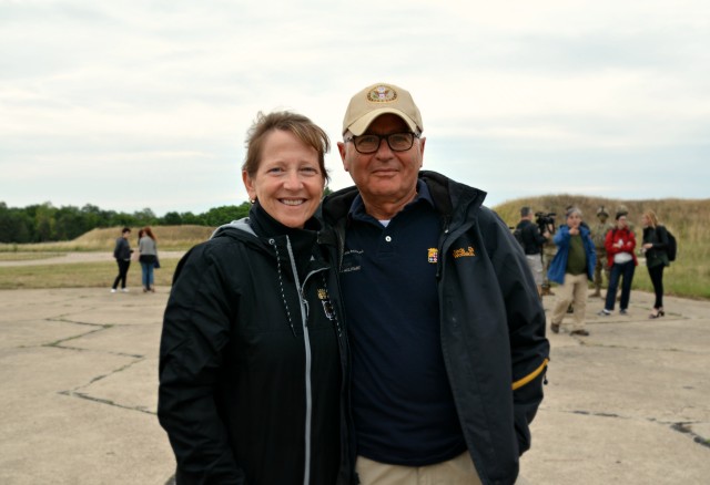 IMCOM support to Saber Guardian: a Family Affair