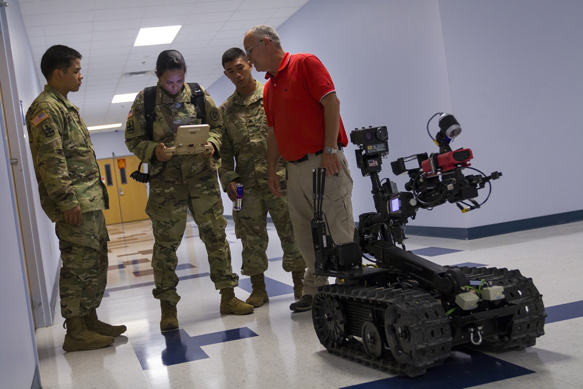 National Guard Leads Innovation For Weapons Of Mass Destruction Civil ...