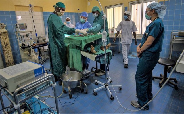Medical exercise in Cameroon enhances Army readiness