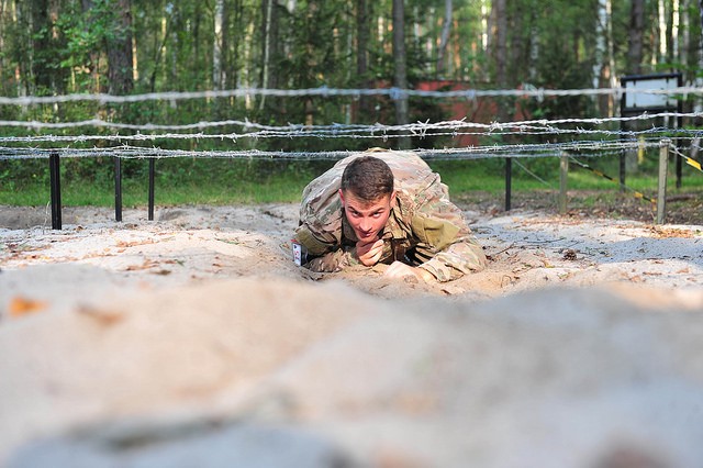 U.S. Army's Europe's top Soldiers prepare for 2017 Best Warrior Challenge