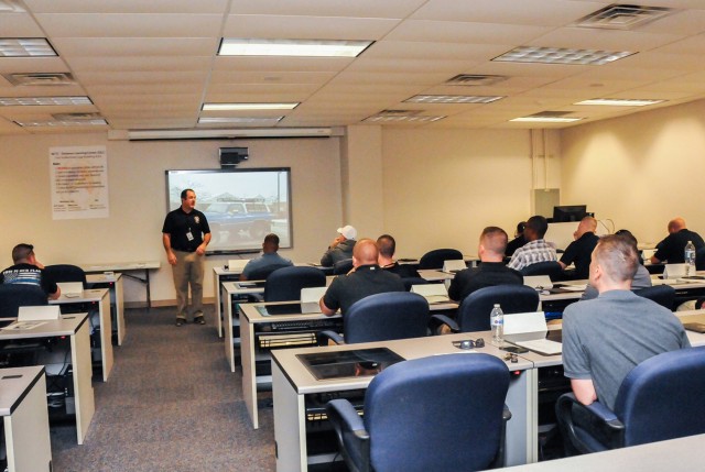 National Guard Counterdrug program provides training for international law enforcement partners