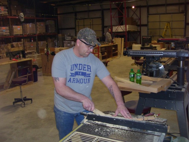 Former Garrison Commander finds a pathway to farming for transitioning service members and Veterans