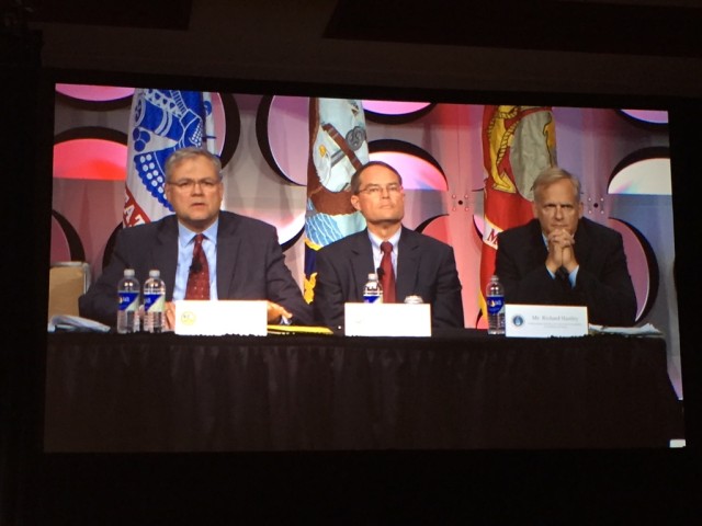 2017 Energy Exchange's Department of Defense Panel