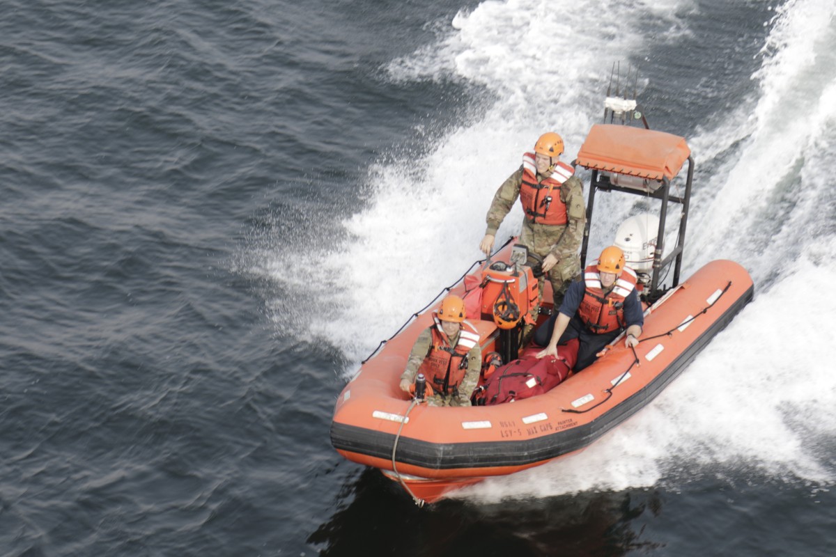 Drown Proofing Saves Lives. Article The United States Army