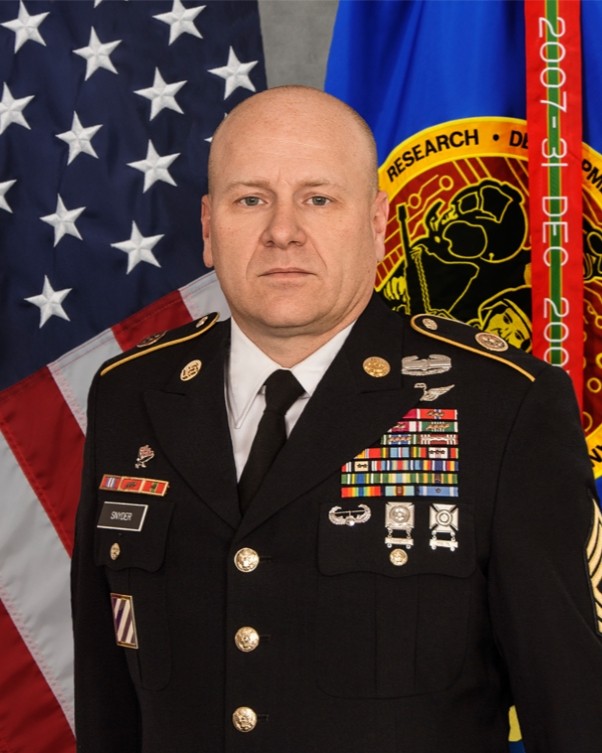 RDECOM's CSM Snyder retires after a 27-year career | Article | The ...