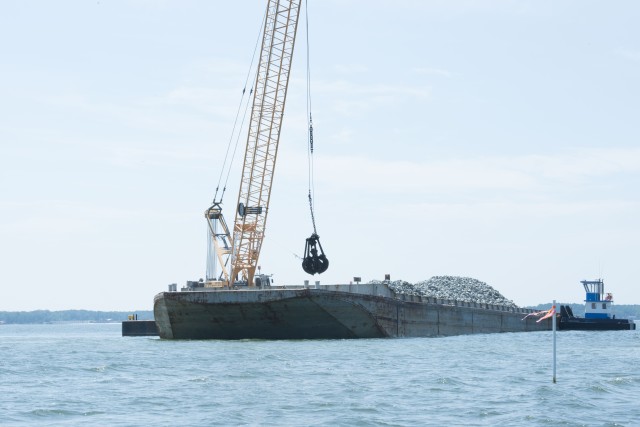 Piankatank Crane 2