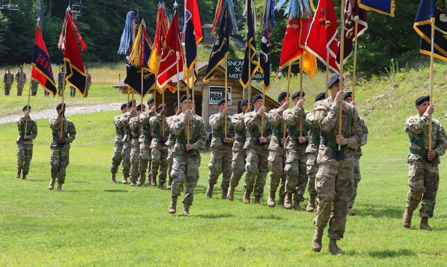 Whiteface Mountain memorial ceremony