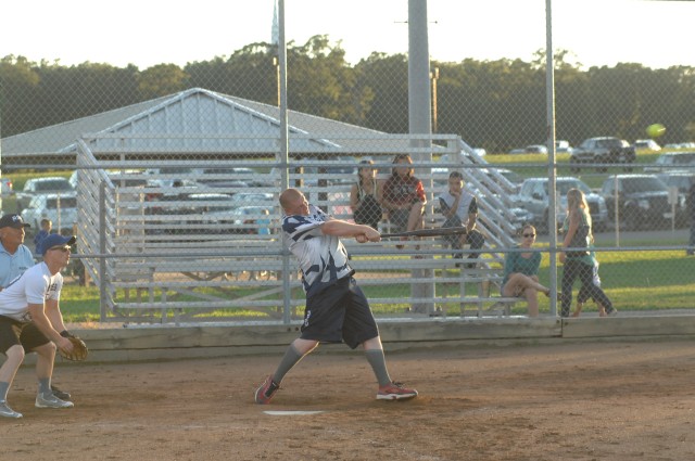 Marine Det. repeats as Fort Leonard Wood softball champs