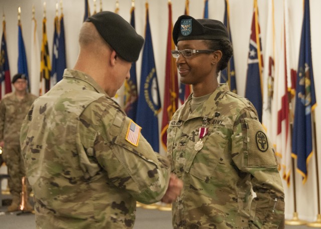 Fort Bliss DENTAC welcomes new commander | Article | The United States Army