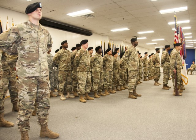 Fort Bliss DENTAC welcomes new commander | Article | The United States Army