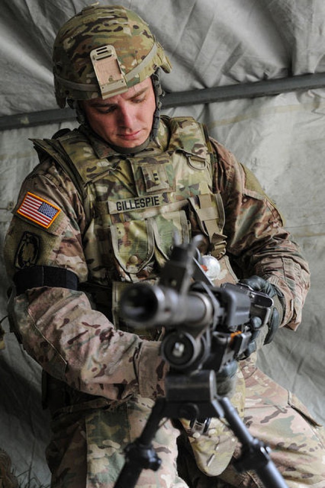 Army Europe names its Best Warriors after grueling competition