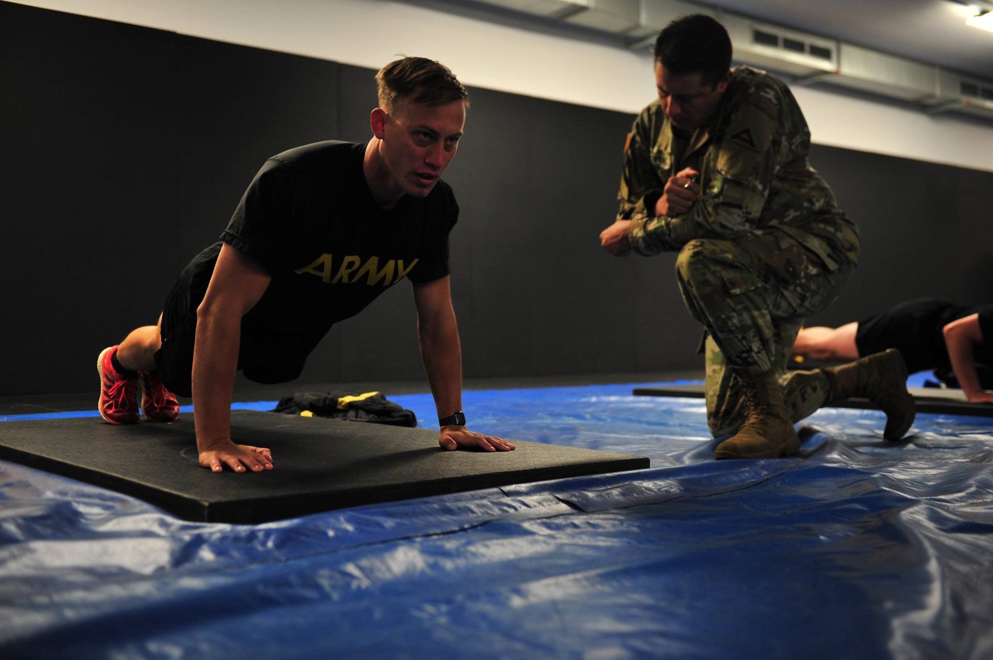 Army Europe names its Best Warriors after grueling competition ...