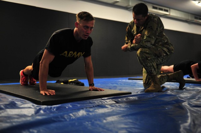 Army Europe names its Best Warriors after grueling competition