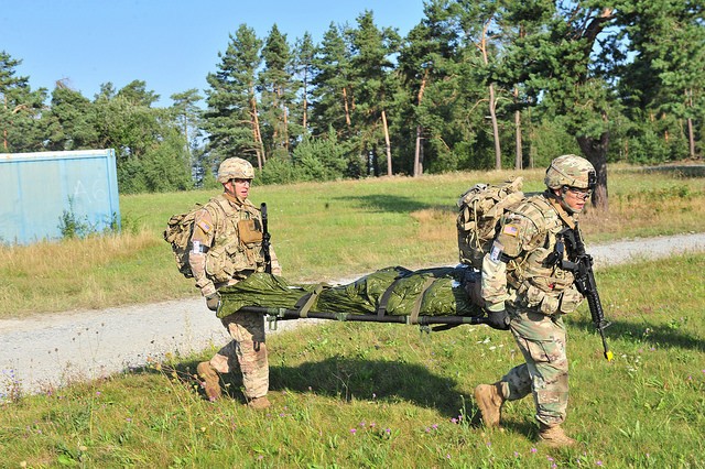 Army Europe names its Best Warriors after grueling competition