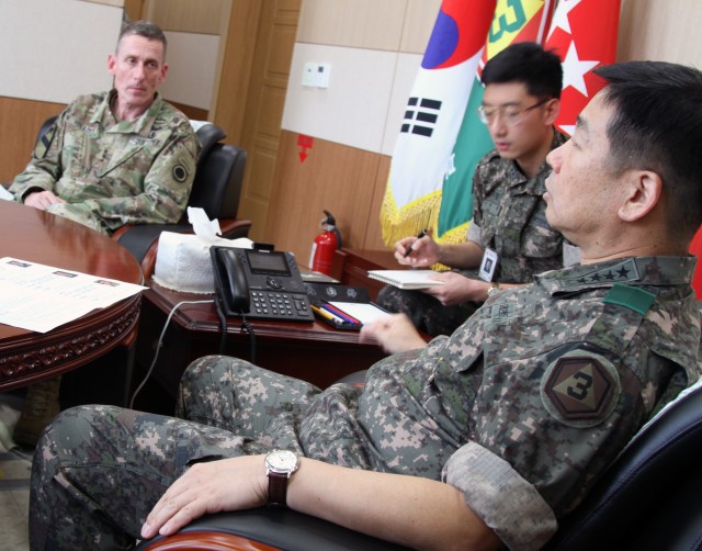 A committed alliance