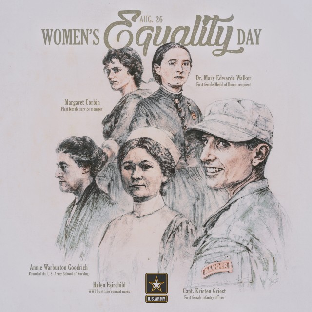 Women's Equality Day