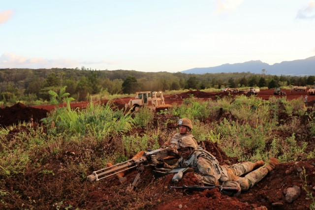 84th Engineers Train for Hybrid Threats