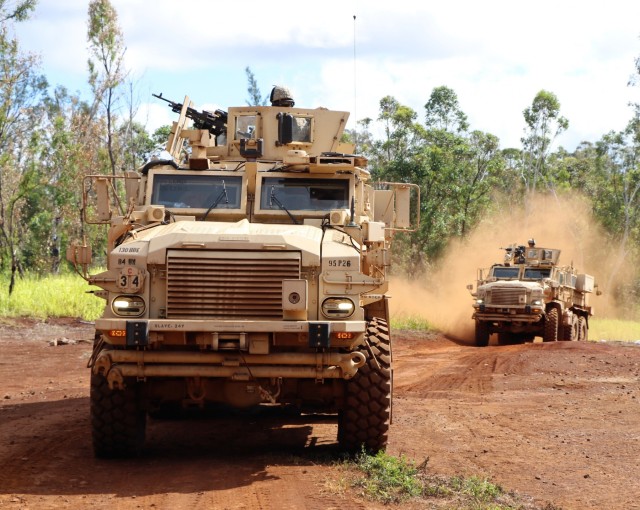 84th Engineers Train for Hybrid Threats