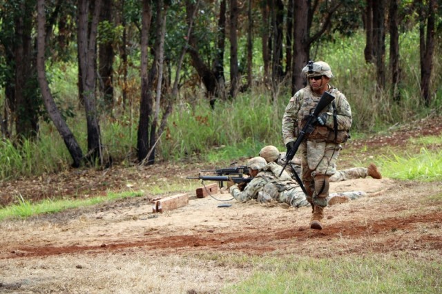84th Engineers train for hybrid threats