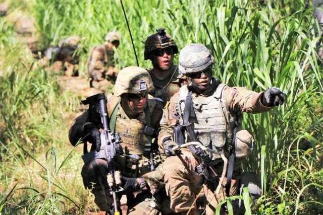 84th Engineers train for hybrid threats