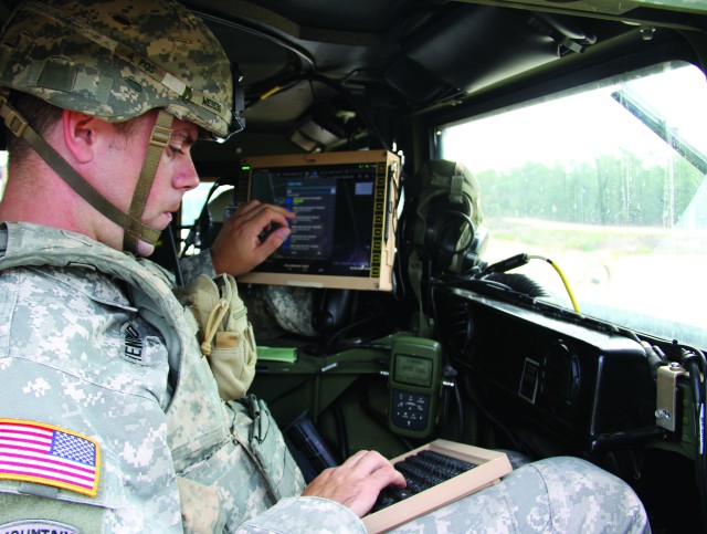 Army accelerates fielding of mission-command vehicle upgrades