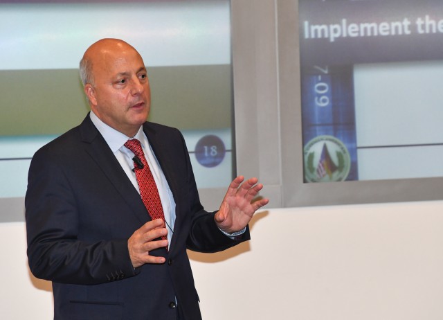 Global Law Enforcement Professionals Strategize Ways to Counter Transnational Organized Crime at Marshall Center