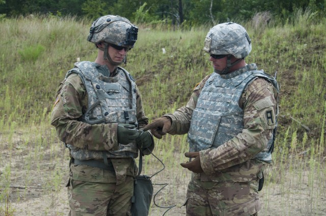 4th Cav OC/T's bring unmatched value to training exercise