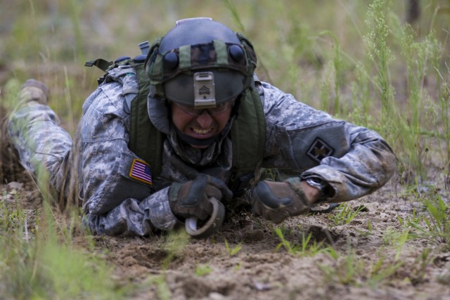4th Cav OC/T's bring unmatched value to training exercise