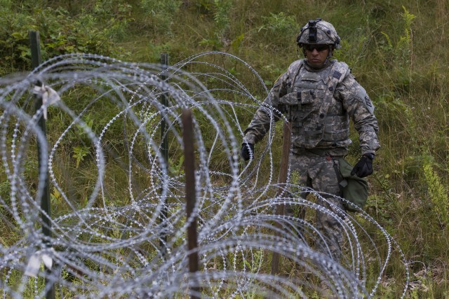 4th Cav OC/T's bring unmatched value to training exercise