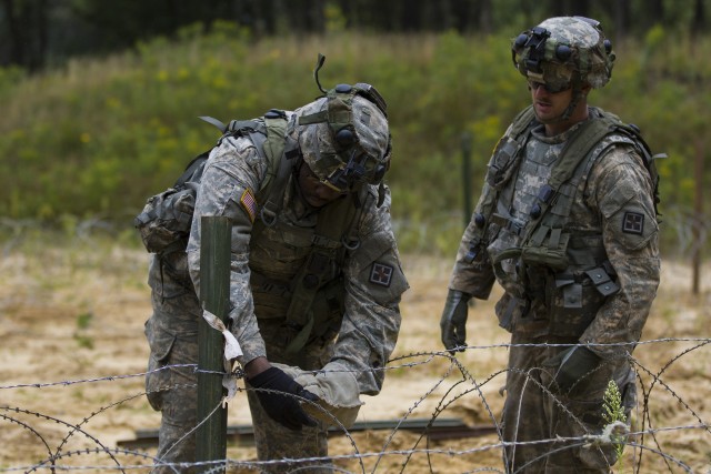 4th Cav OC/T's bring unmatched value to training exercise