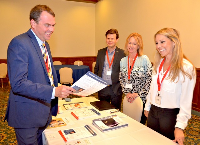 Training, networking focus of IMCEA European Trade Show