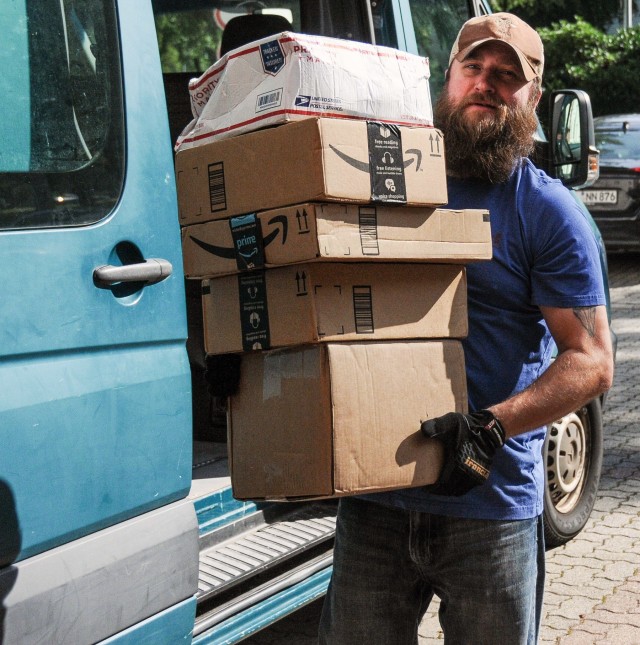 Small Mailroom, Big Mission: 21st's mailroom keeps mail moving