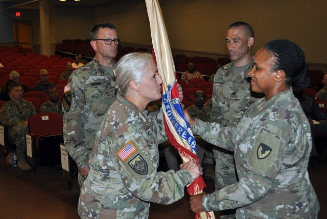 New commander takes helm at 419th CSB